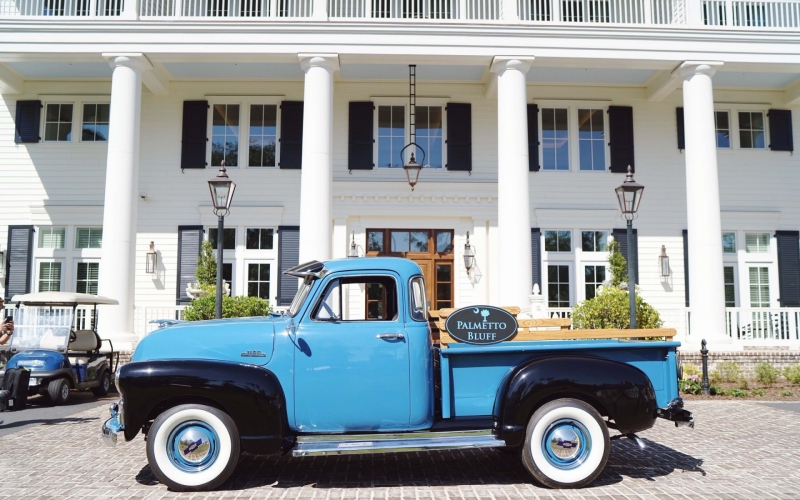 Montage, Palmetto Bluff ... A Classic Southern Escape