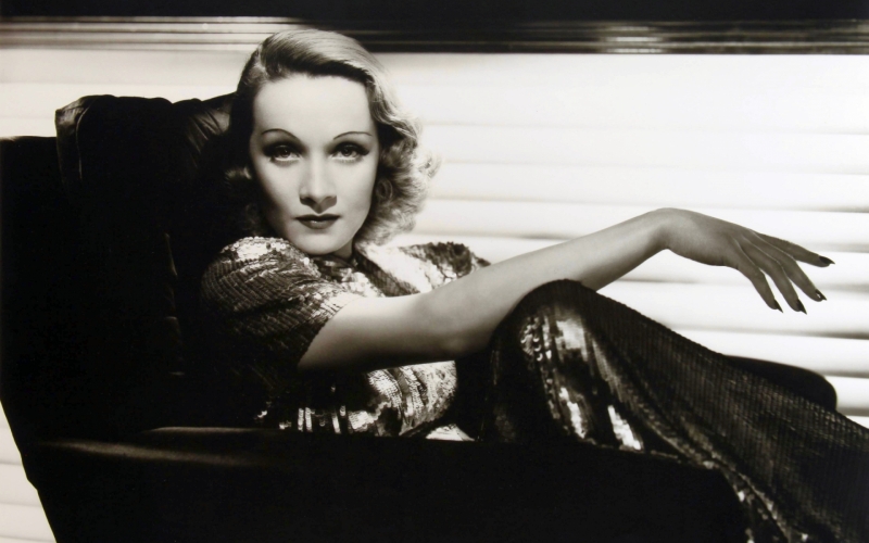 Marlene Dietrich...The Iconic German Actress who Became an American Patriot