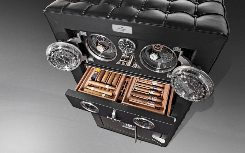 Dottling Luxury Safes...Engineering Excellence