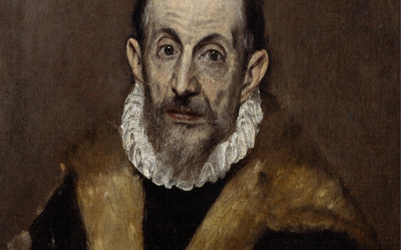 El Greco...and the Whispering Spirits