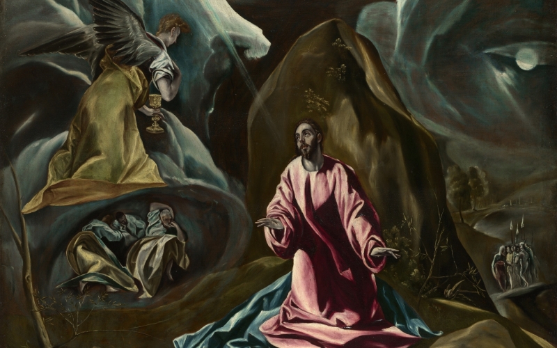 El Greco...and the Whispering Spirits of the Spanish Renaissance
