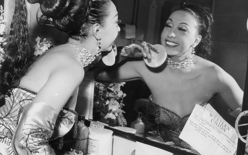 Josephine Baker...From the Dixie Steppers to Exotic Superstar who became the Darling of Nations