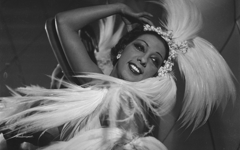 Josephine Baker...From the Dixie Steppers to Exotic Superstar who became the Darling of Nations