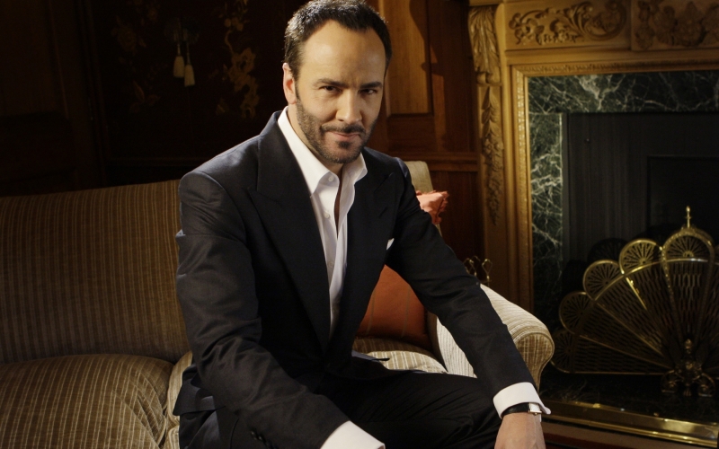 Tom Ford... Influencing Contemporary Culture