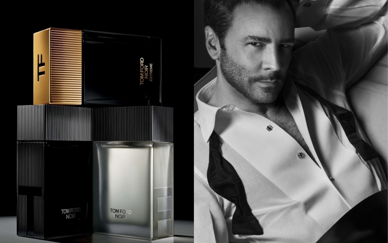 Tom Ford... Influencing Contemporary Culture