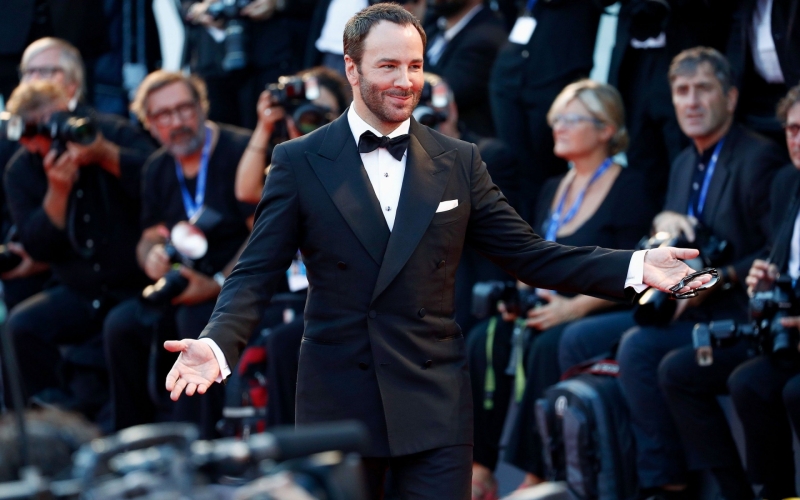 Tom Ford... Influencing Contemporary Culture