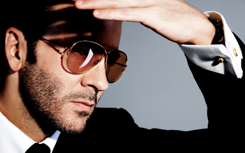 Tom Ford... Influencing Contemporary Culture with Brilliant Marketing