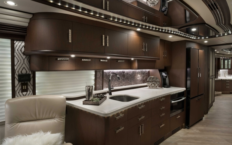 Liberty Coach...Prevost Motorcoach Conversions