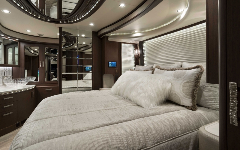 Liberty Coach...Prevost Motorcoach Conversions