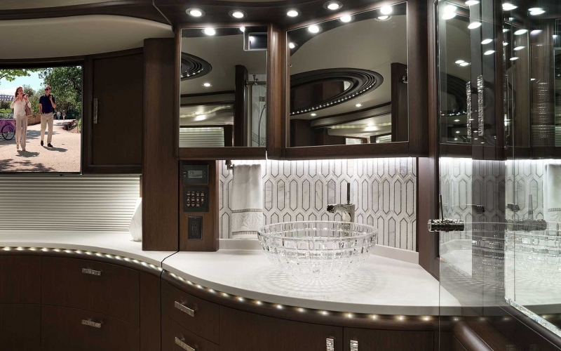 Liberty Coach...Prevost Motorcoach Conversions