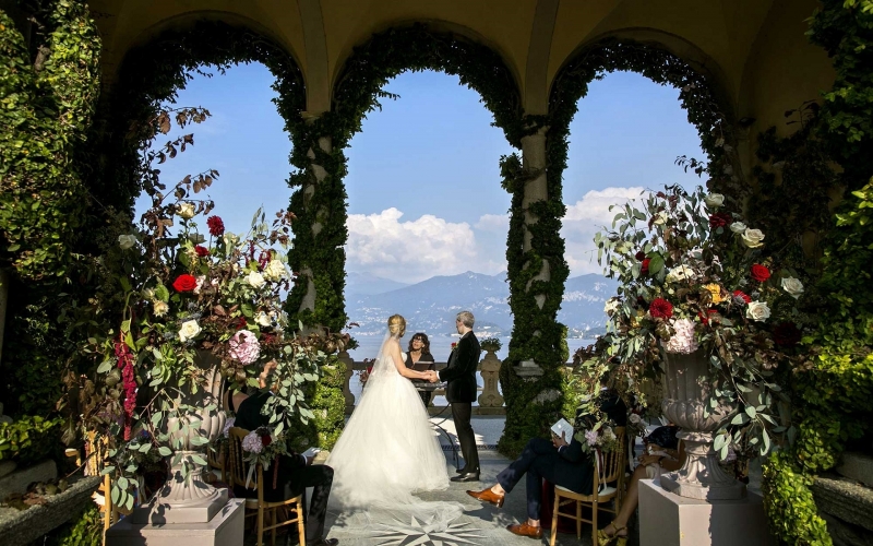 Morlotti Studio...Producing the Finest Reportage Weddings in Italy