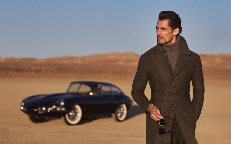 David Gandy...A profound Adherence to the Principles of a Gentleman