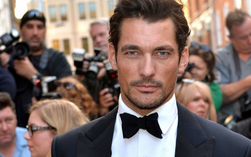 David Gandy...A profound Adherence to the Principles of a Gentleman