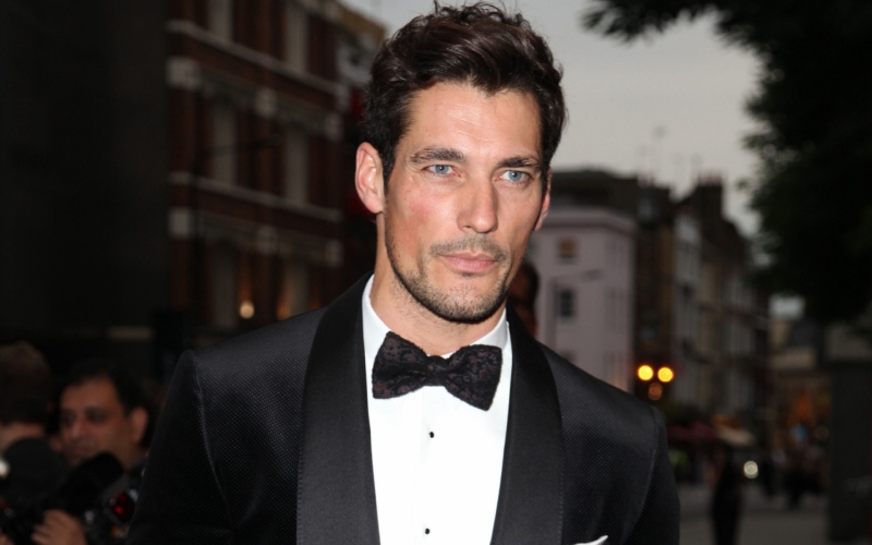 David Gandy...A profound Adherence to the Principles of a Gentleman