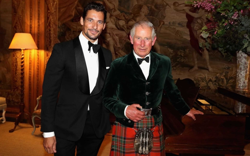 David Gandy...A profound Adherence to the Principles of a Gentleman