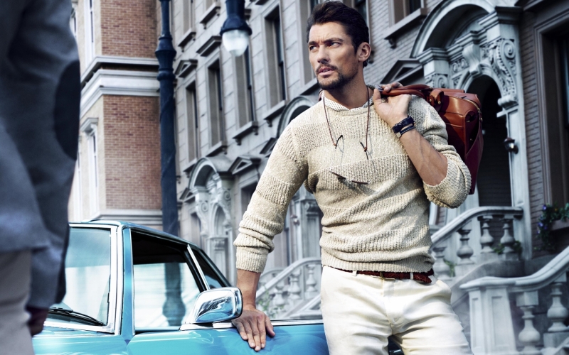 David Gandy...A profound Adherence to the Principles of a Gentleman