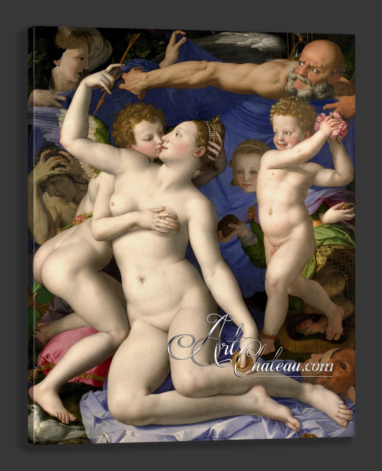 The Triumph of Venus, after Agnolo Bronzino