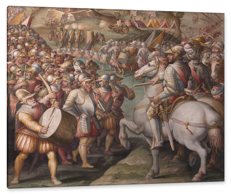 Italian Renaissance Painting, after Giorgio Vasari