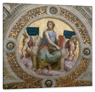 Allegory of Philosophy, c.1515, Fresco