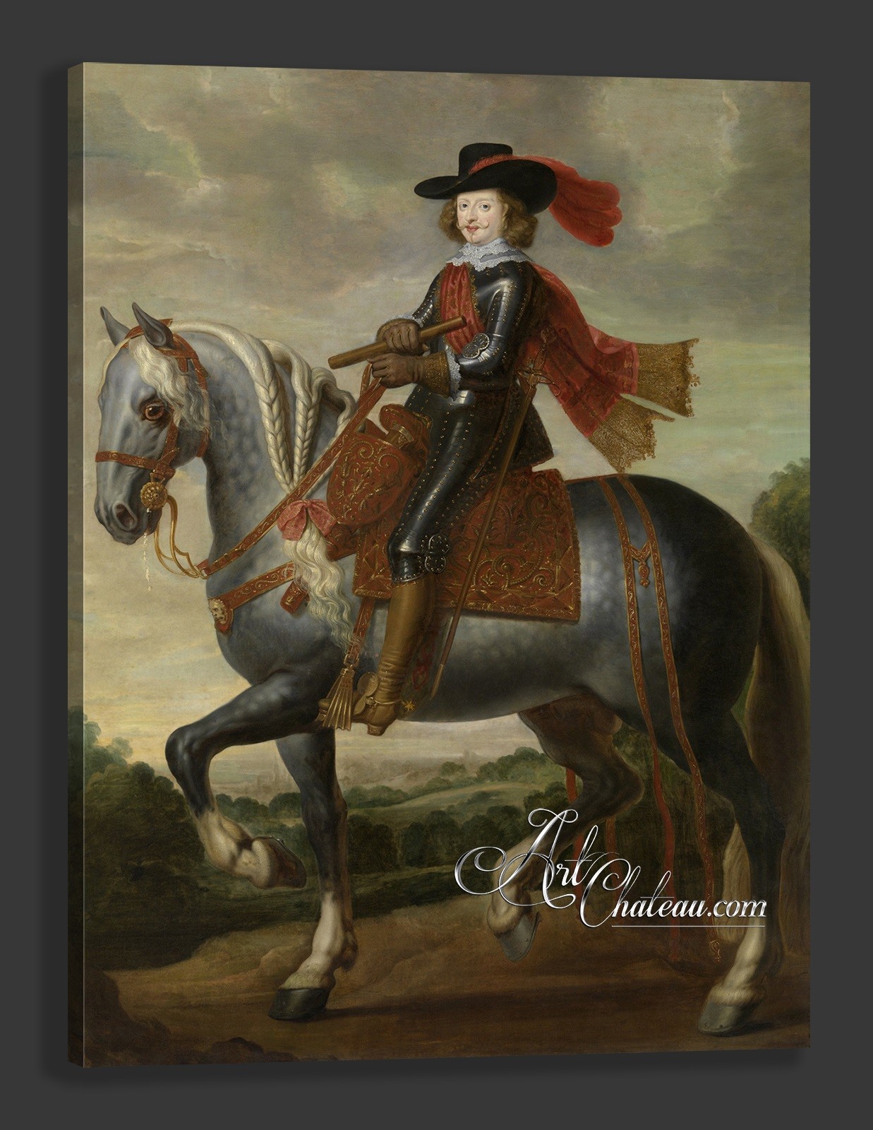 Ferdinand of Austria, after Painting by Gaspar de Crayer