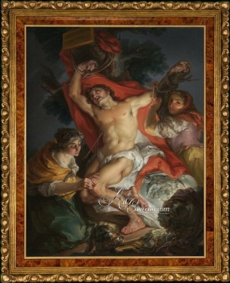 Spanish Golden Age Painting, after Vicente López Portana