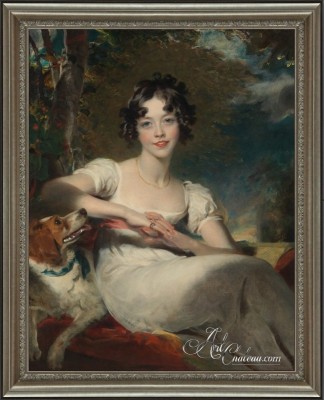 Lady Maria Conyngham, after Thomas Lawrence