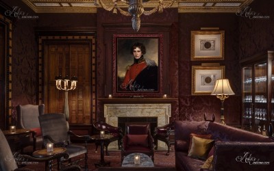 720 Park Avenue NYC Apartment