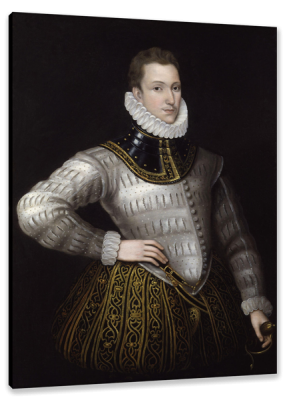 Sir Philip Sidney, c.1578, Oil on Canvas