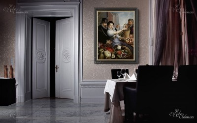 Decorating with Fine Art