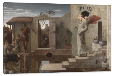 The Pool of Bethesda, c.1877, Oil on Canvas