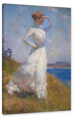 Sunlight, c.1909, Oil on Canvas