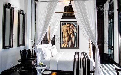 Art Deco Interior Design, after Tamara De Lempicka