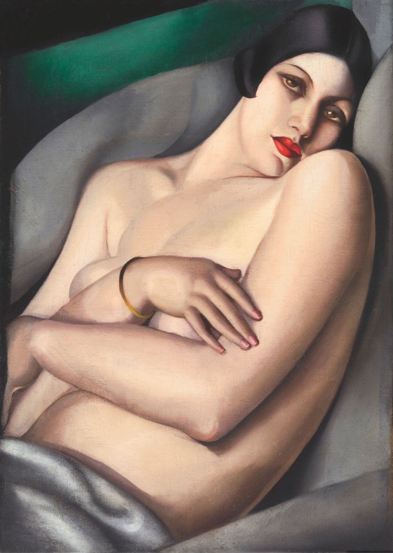The Dream, c.1927, Oil on Canvas