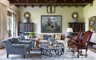 The Best Interior Designer in Houston, TX