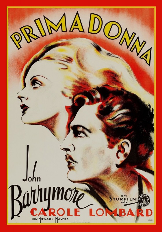 20th Century, c.1934, Coloration on Fine Linen
