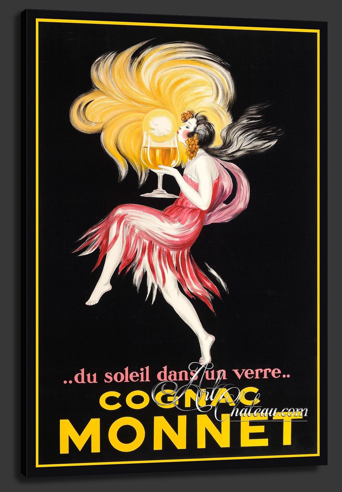 Cognac Monnet, after Vintage Poster by Leonetto Cappiello