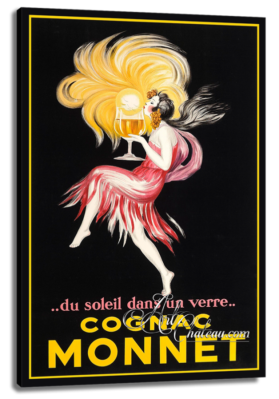 Cognac Monnet, after Vintage Poster by Leonetto Cappiello