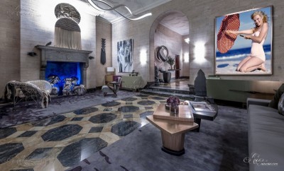 Kips Bay Decorator Showhouse, New York 2021