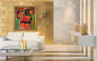 Luxury Penthouse Interiors