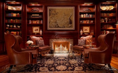 Kips Bay Decorator Showhouse, Dallas