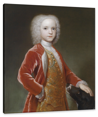 Young George Dodington, Future Lord of Melcombe, C.1720, Oil on Canvas