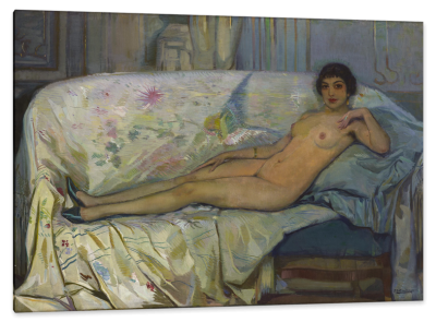 La Mirabella, c.1914, Oil on Canvas