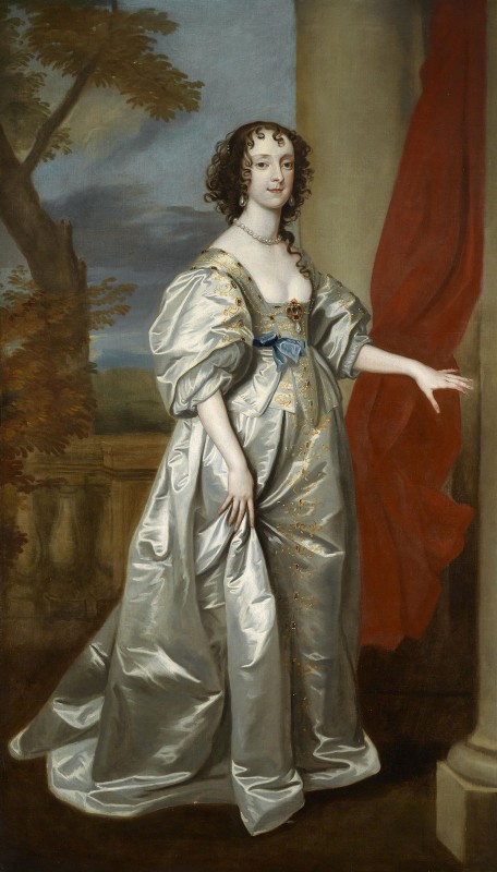 Portrait of Margaret Smith, c.1630, Oil on Canvas