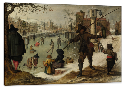 Allegories of Winter, c.1640, Oil on Canvas