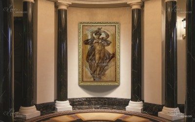 Classical Interior Design 
