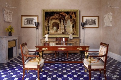 Classical Italian Interior Design