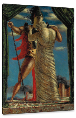 Il Trovatore, c.1928, Oil on Canvas