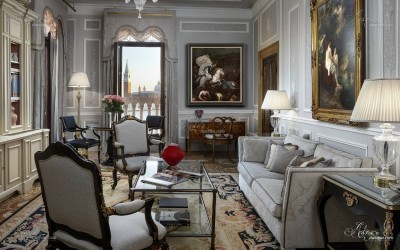 Classical Italian Interiors