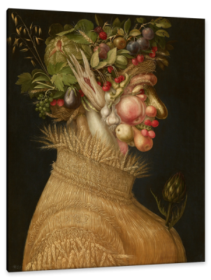 Summer, c.1563, Oil on Panel