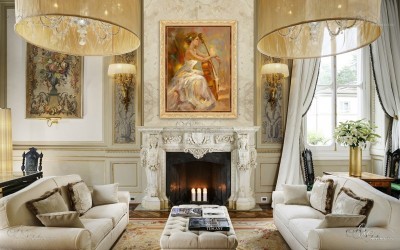 Best Interior Designers Greenwich, CT